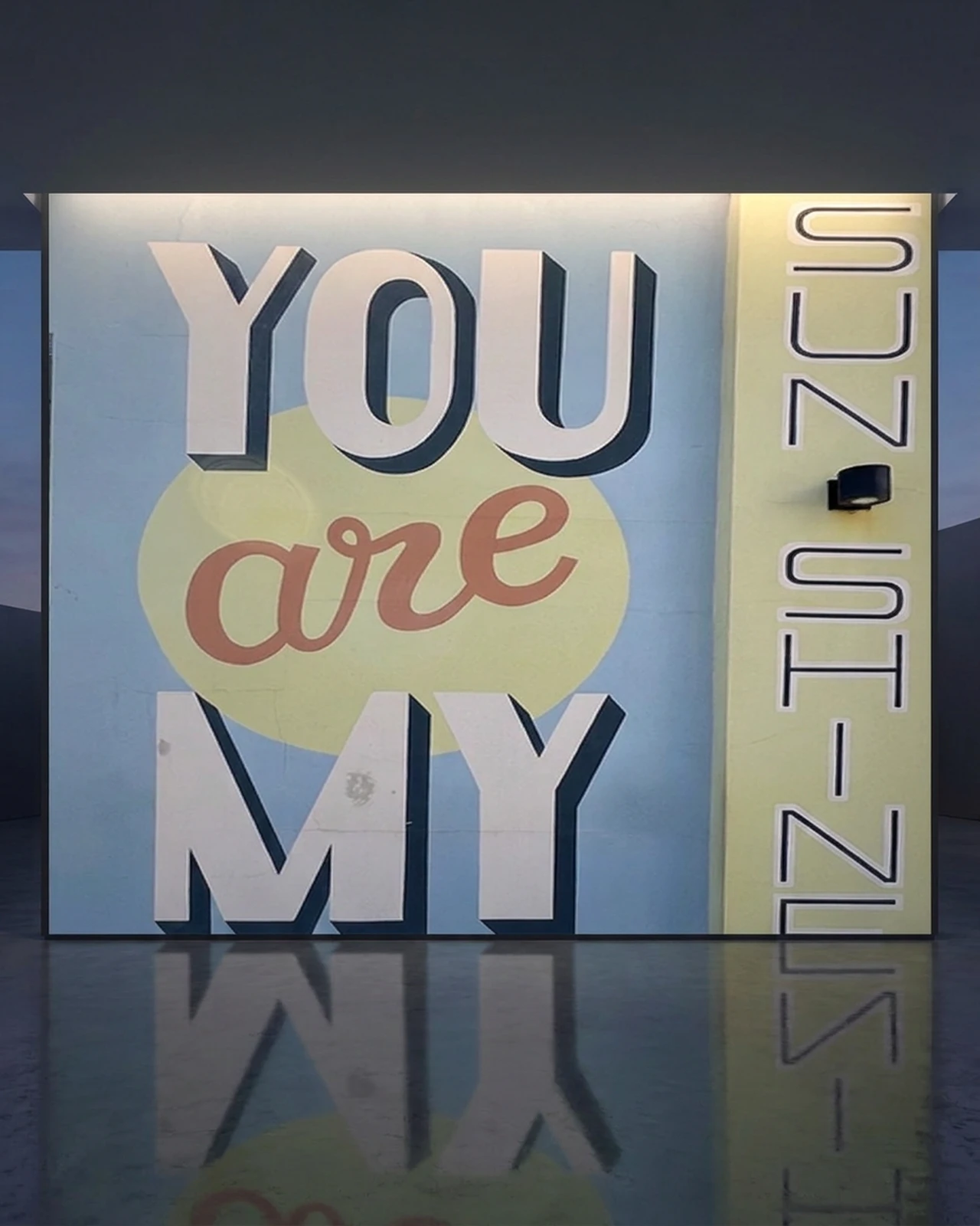 You Are My Sunshine by Jeffrey Sincich & Josh Stover