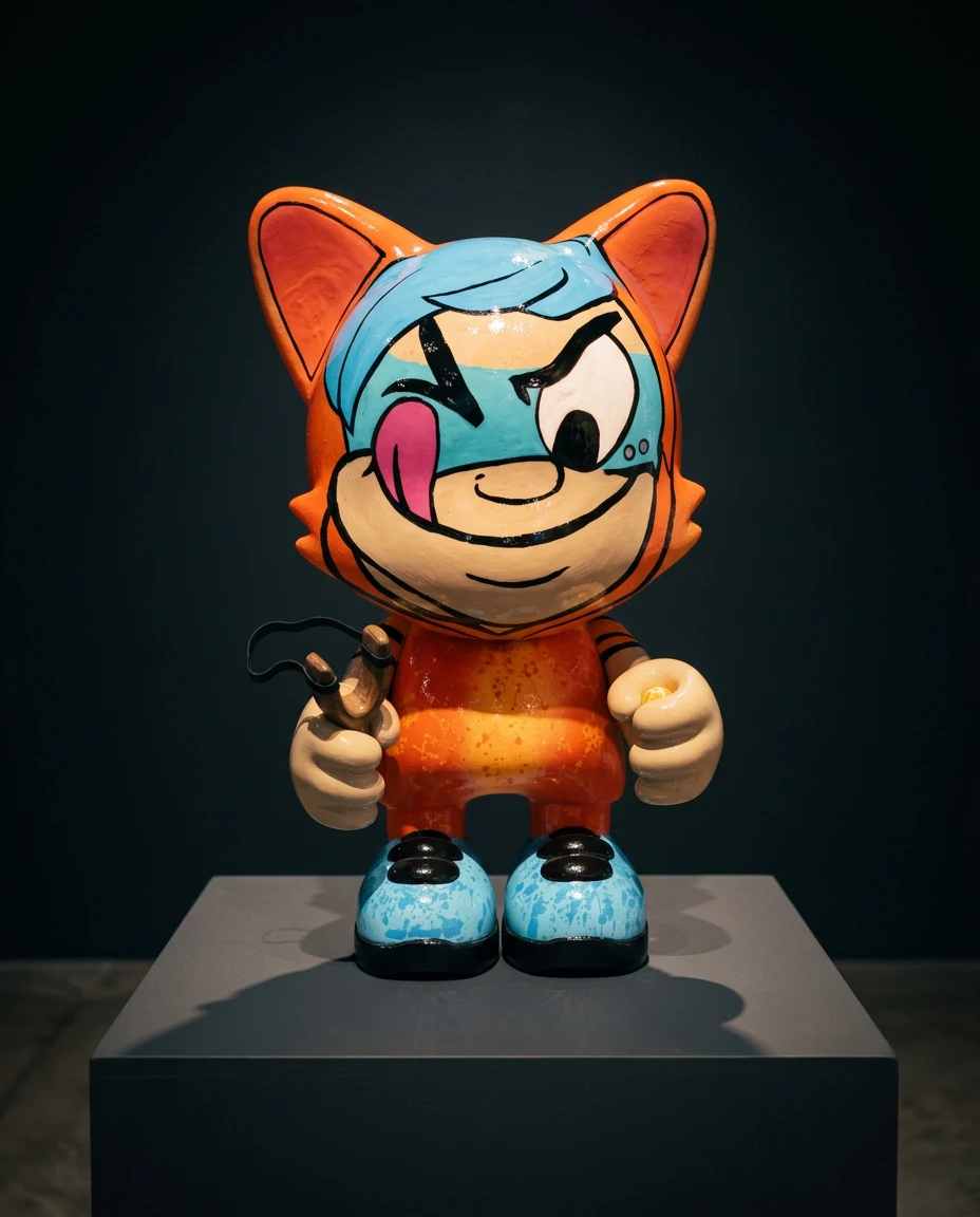 UberJanky (Slingshot) by unknown artist