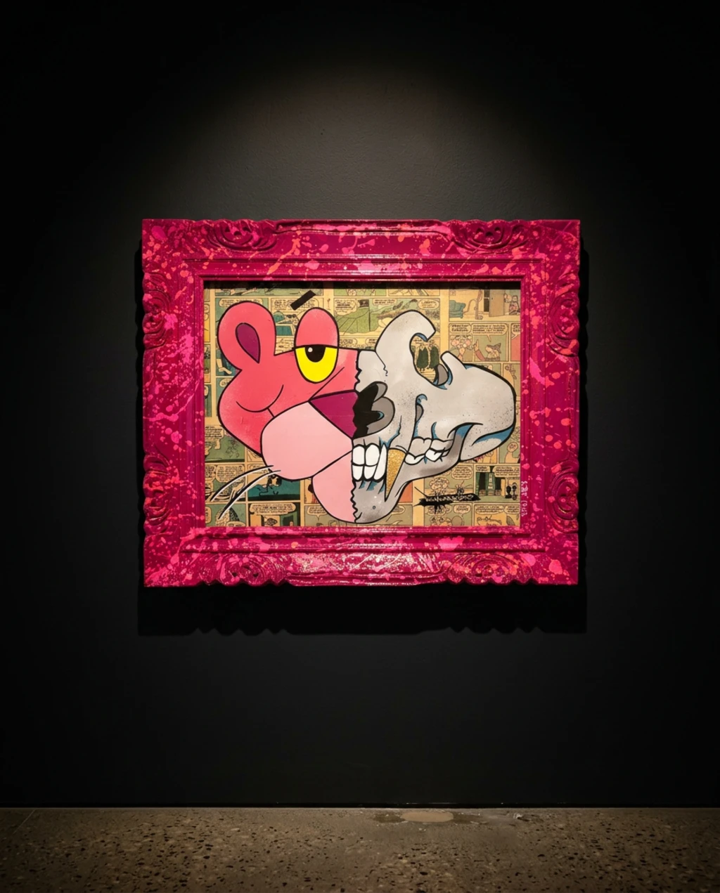 No. 10 — Pink Panther Silent Fortune by The Neverland Kid