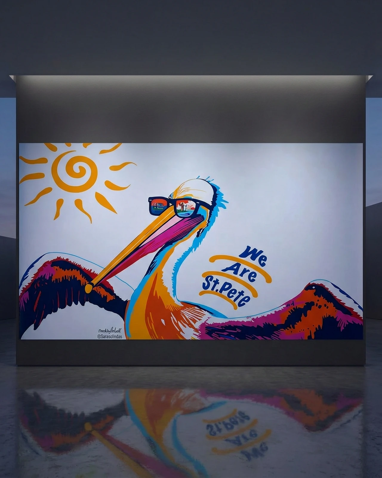 We Are St. Pete by Sara Salem
